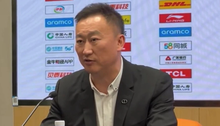 刘维伟：杨瀚森属于NBA的舞台，与青岛队合同到期仍想续约
