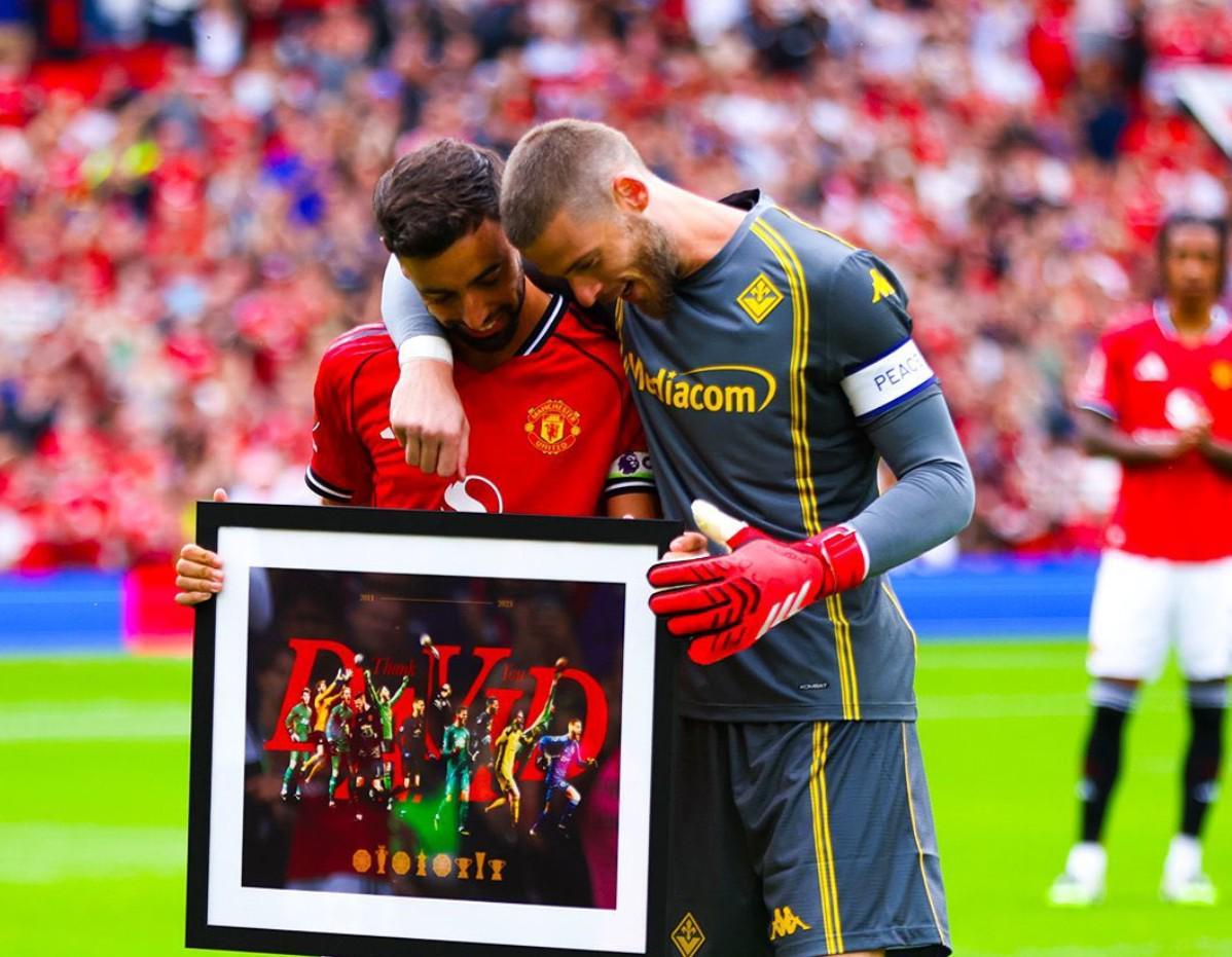 开云智能服务-认真的吗？太阳报：曼联正在秘密探索德赫亚回归的可能性