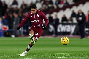 开云官方入口-外媒：多特&amp;摩纳哥接触西汉姆，了解埃德松-阿尔瓦雷斯合同情况