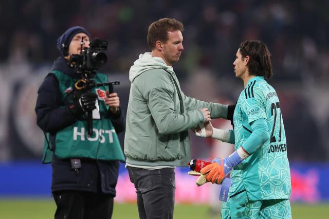 佐默首秀错失零封胜利，冬眠两个月后拜仁还没睡醒